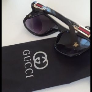 MEN'S GUCCI SHADES